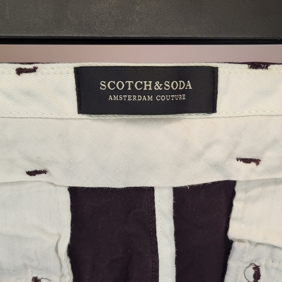 Scotch and Soda X Aloha Tuesday Waikiki Inn shorts - Picture 6 of 11